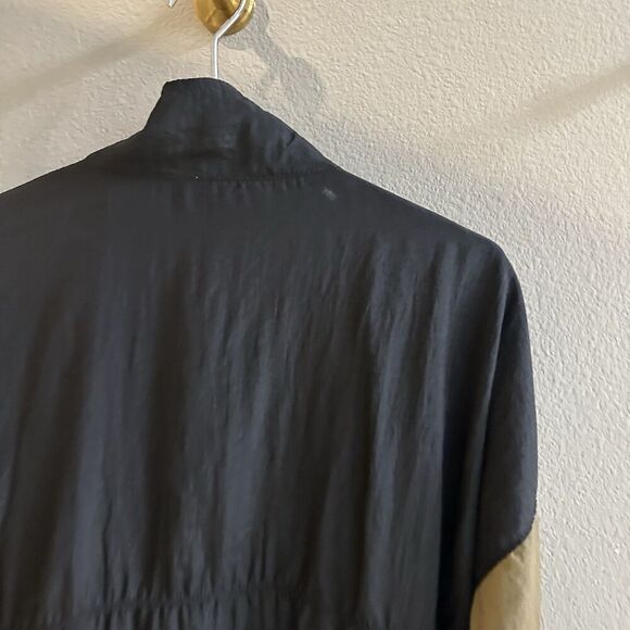 Vintage puma XL Half Zip Wind Jacket Track Jacket Y2K 80s 90s - Picture 4 of 5